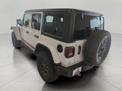 2026 Jeep Wrangler 4-Door Willys '41