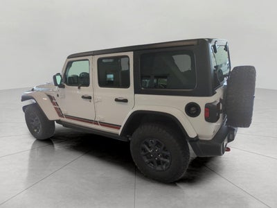 2026 Jeep Wrangler 4-Door Willys '41