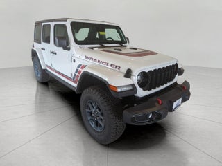 2026 Jeep Wrangler 4-Door Willys '41