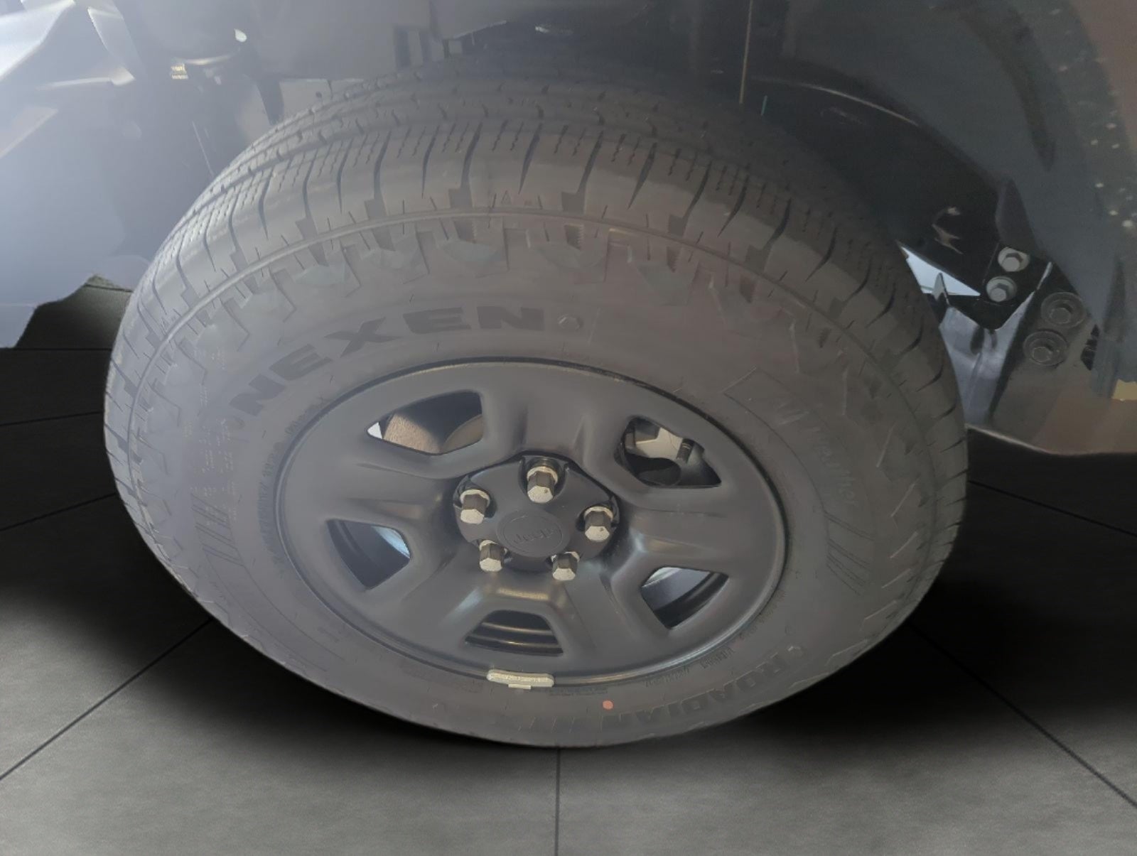 2027 Jeep Wrangler Sport