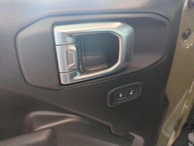 2027 Jeep Wrangler Sport