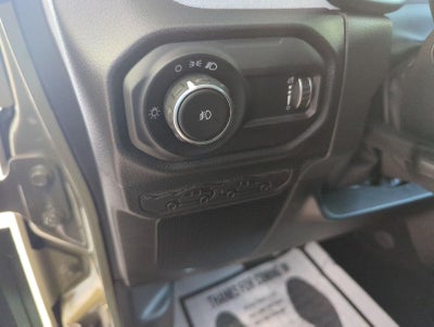 2027 Jeep Wrangler Sport
