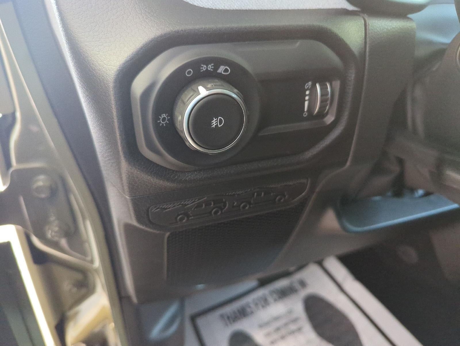 2027 Jeep Wrangler Sport