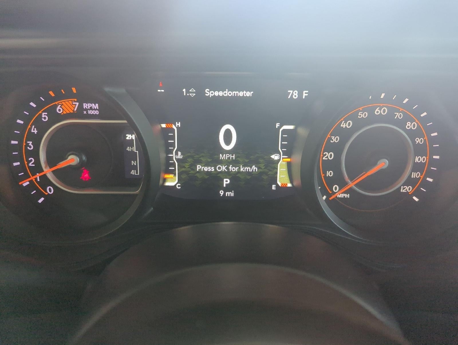 2027 Jeep Wrangler Sport