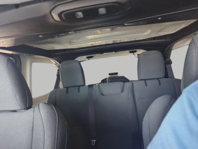 2027 Jeep Wrangler Sport