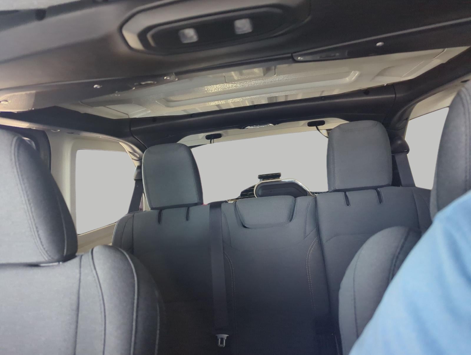 2027 Jeep Wrangler Sport