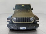 2027 Jeep Wrangler Sport