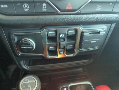 2027 Jeep Wrangler Sport
