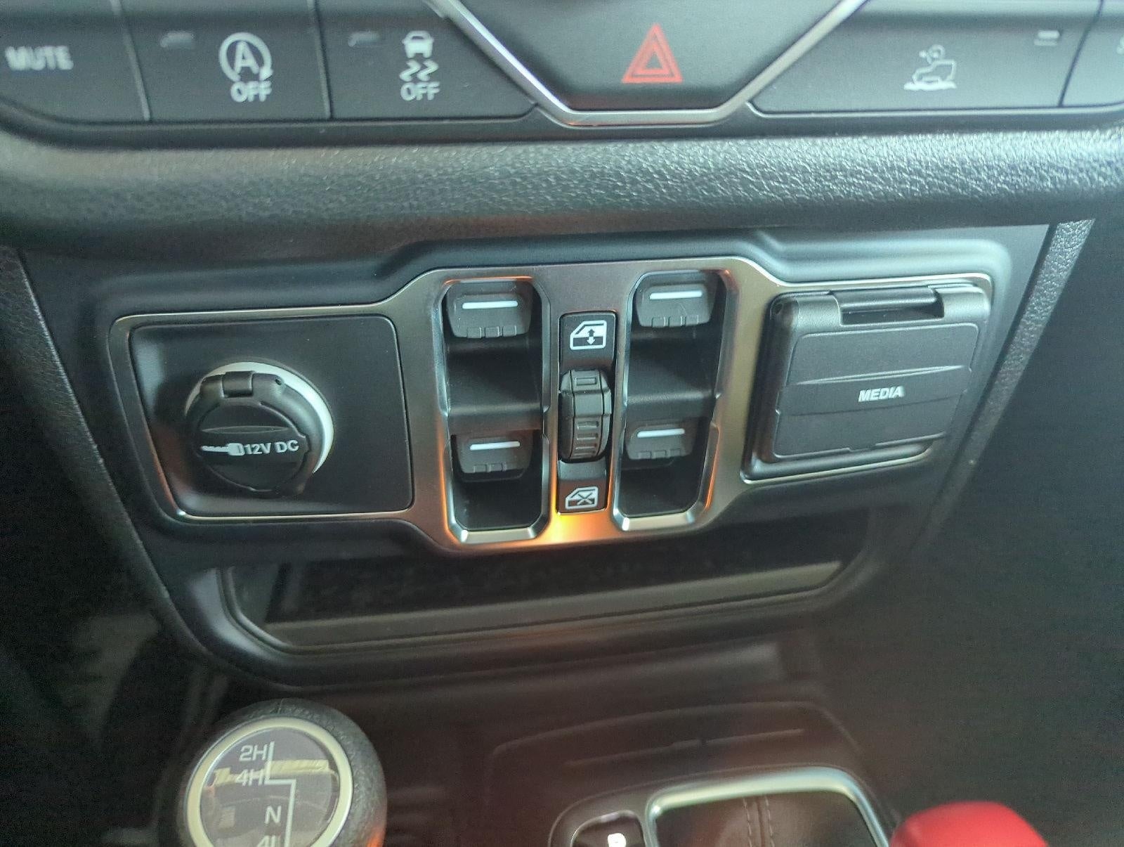 2027 Jeep Wrangler Sport