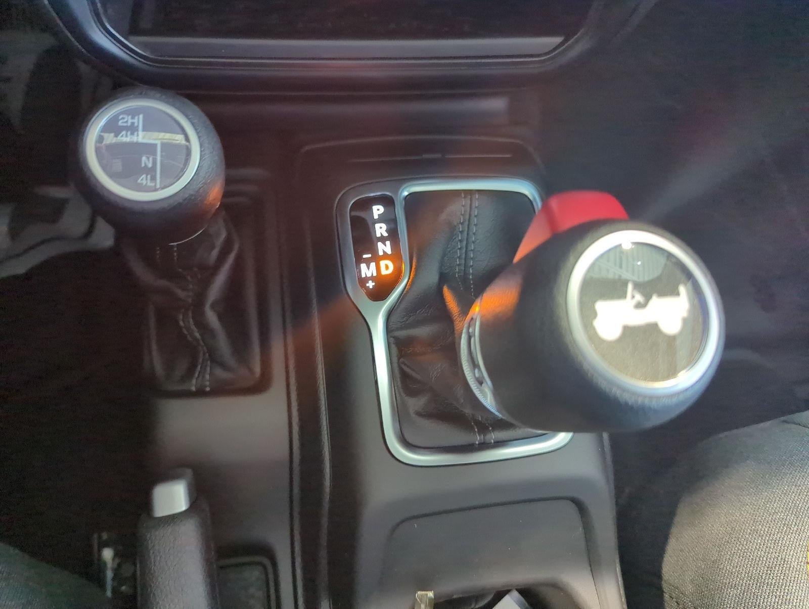 2027 Jeep Wrangler Sport
