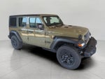 2027 Jeep Wrangler Sport