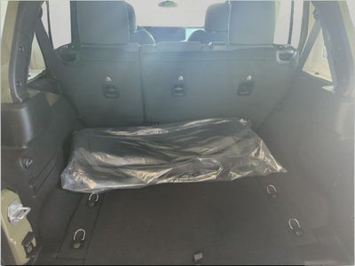 2027 Jeep Wrangler Sport