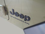 2027 Jeep Wrangler Sport
