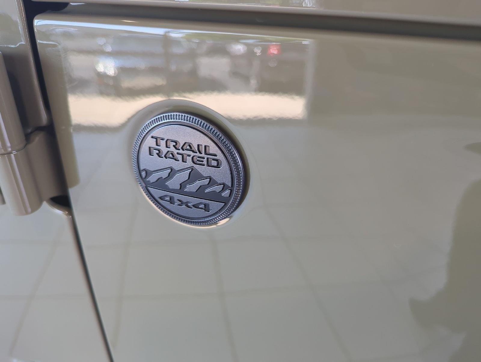 2027 Jeep Wrangler Sport