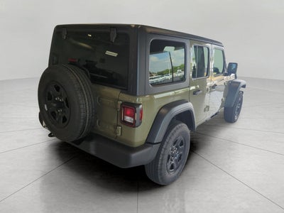 2027 Jeep Wrangler Sport