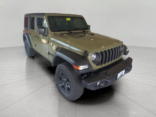 2027 Jeep Wrangler Sport