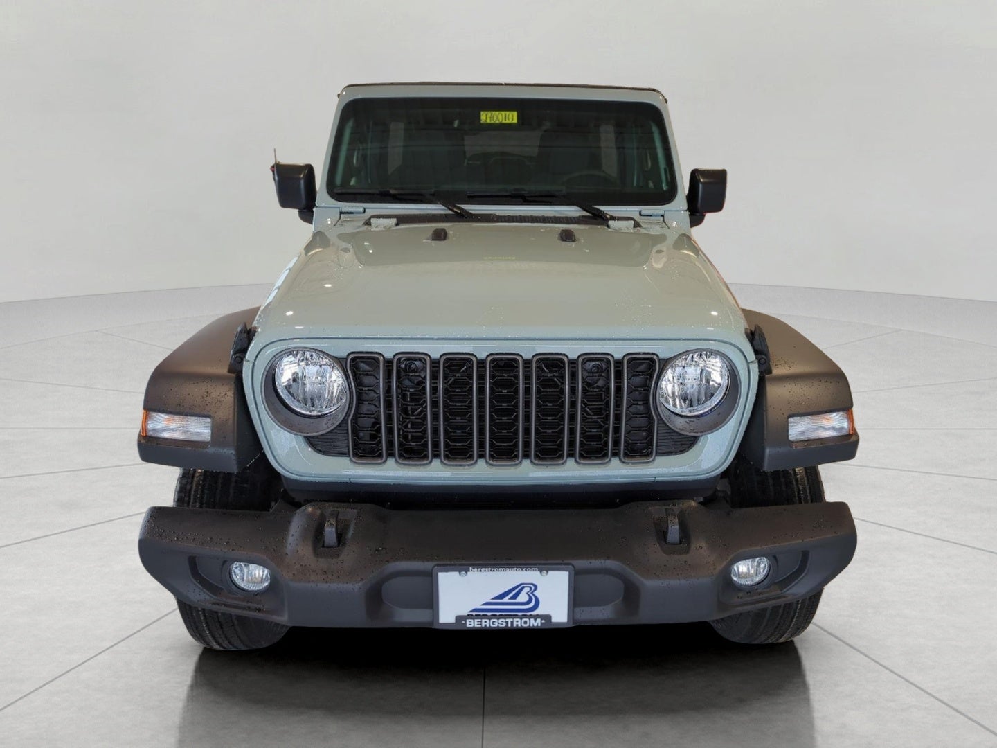 2027 Jeep Wrangler Sport