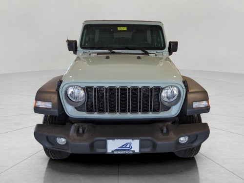 2027 Jeep Wrangler Sport