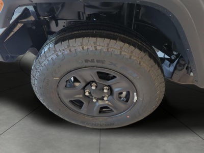 2027 Jeep Wrangler Sport