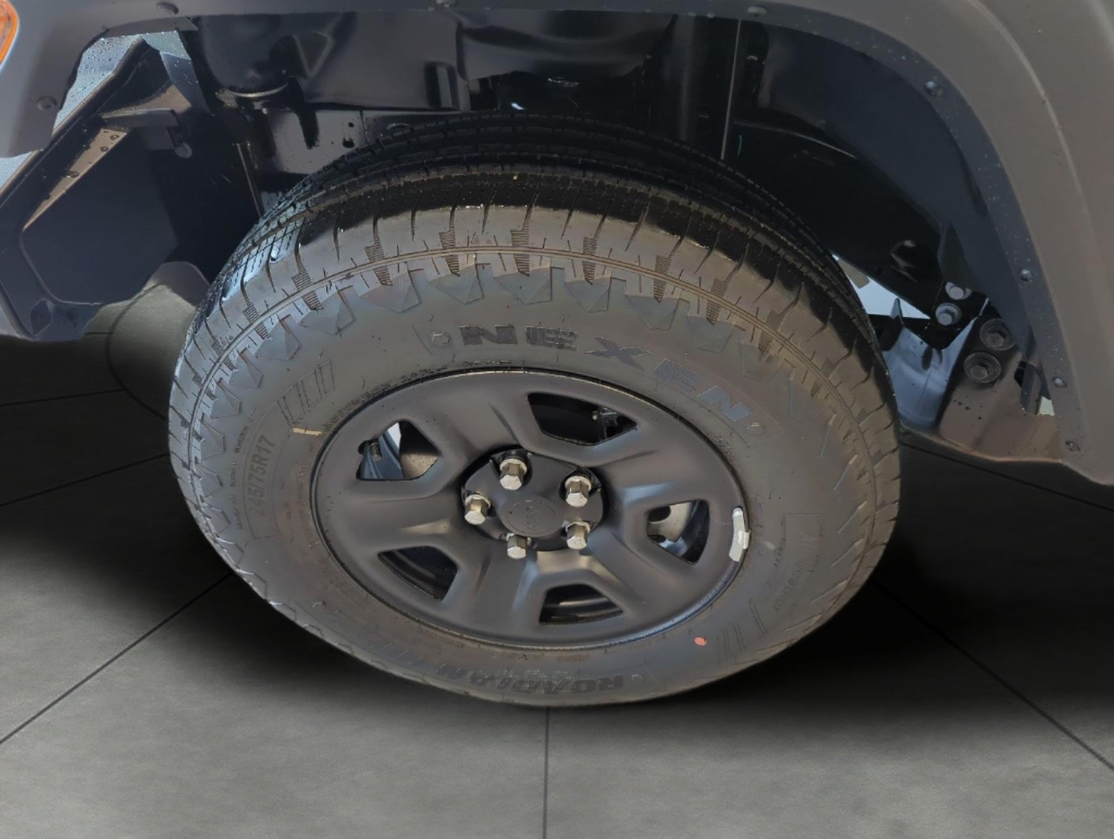 2027 Jeep Wrangler Sport