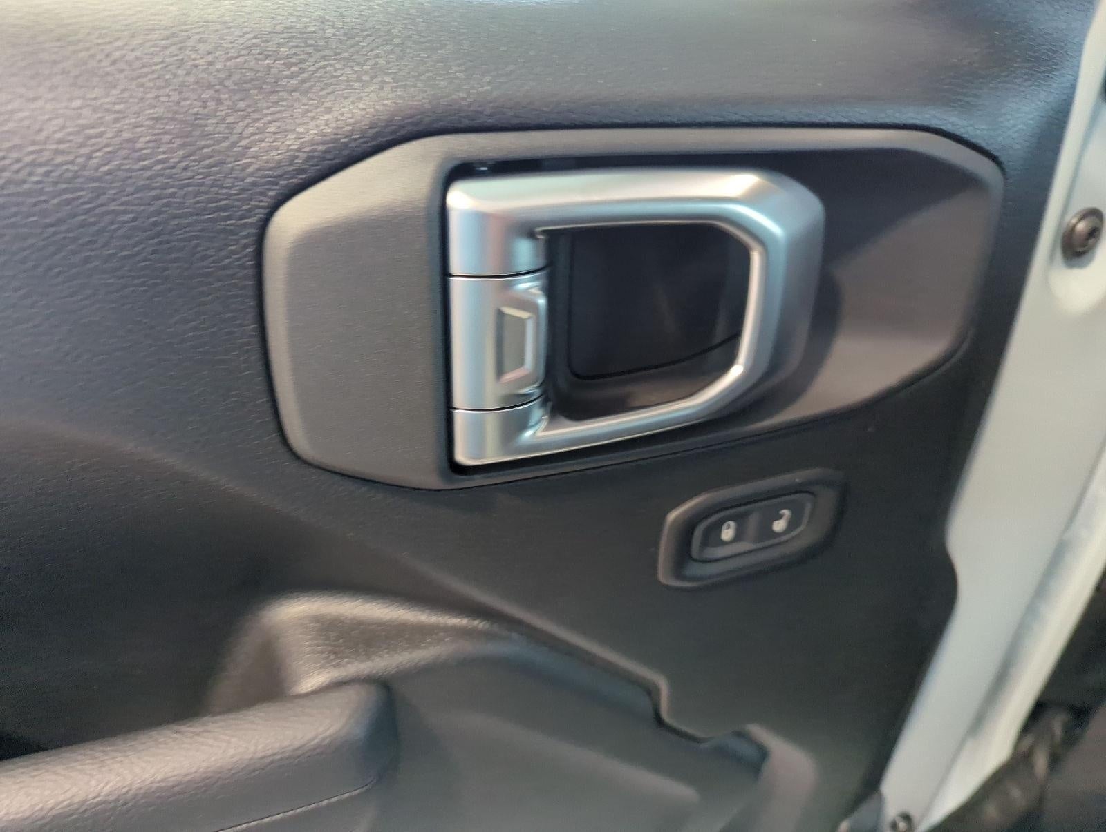 2027 Jeep Wrangler Sport
