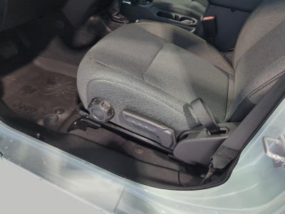 2027 Jeep Wrangler Sport