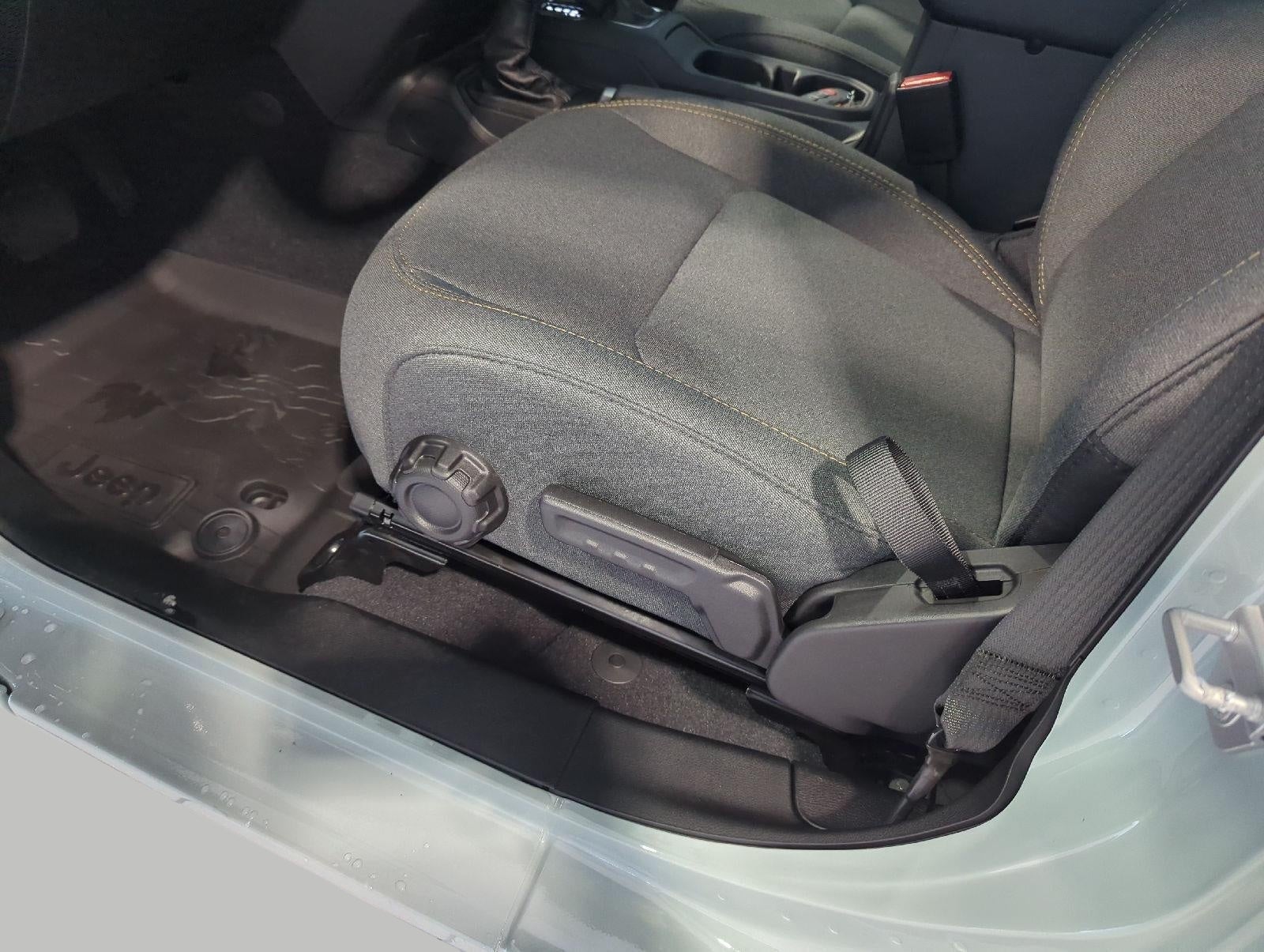 2027 Jeep Wrangler Sport