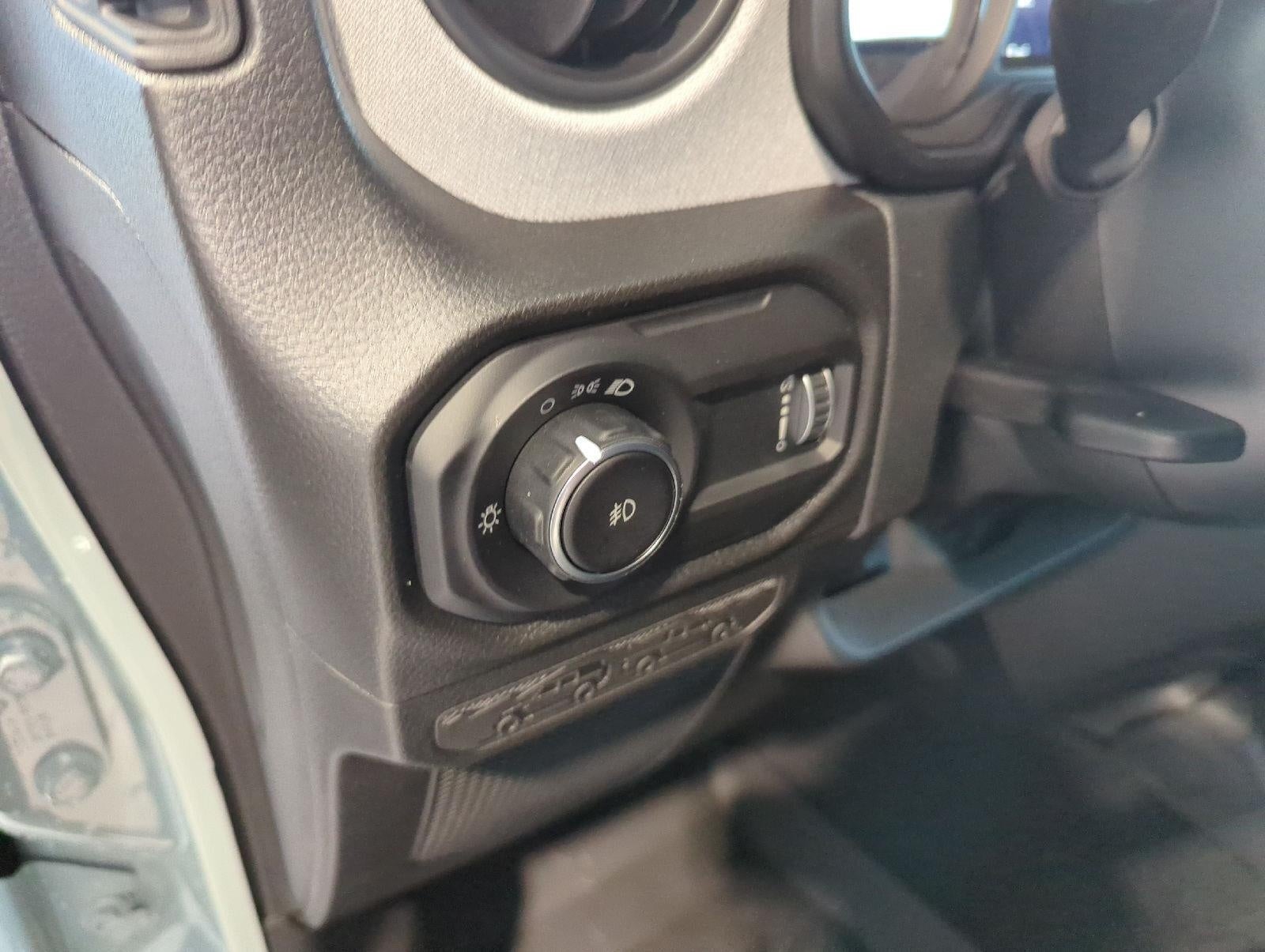 2027 Jeep Wrangler Sport