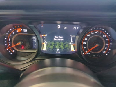 2027 Jeep Wrangler Sport
