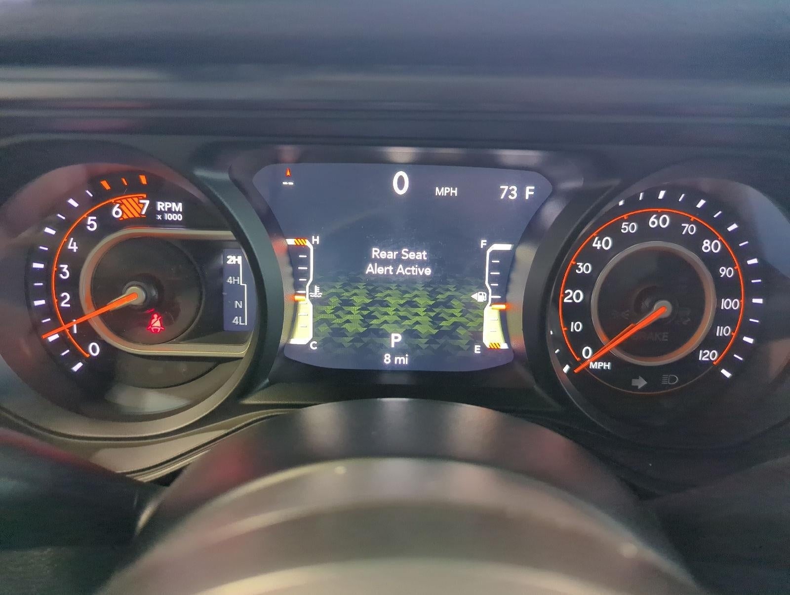 2027 Jeep Wrangler Sport