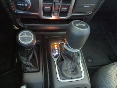 2027 Jeep Wrangler Sport