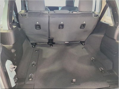 2027 Jeep Wrangler Sport