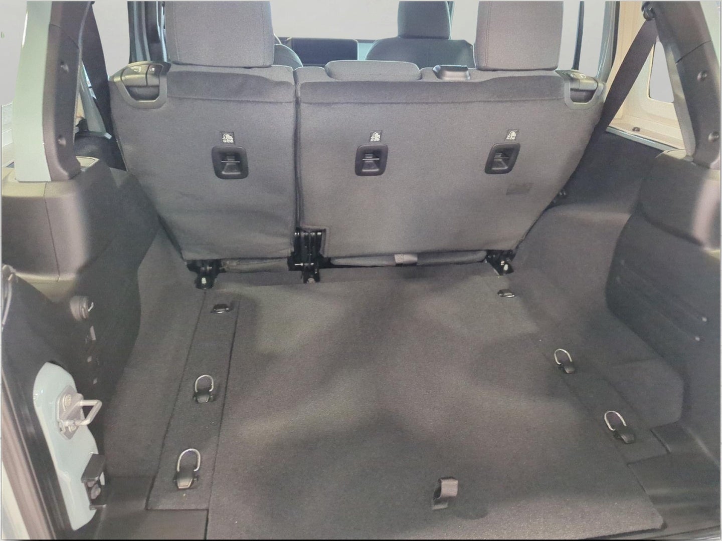 2027 Jeep Wrangler Sport