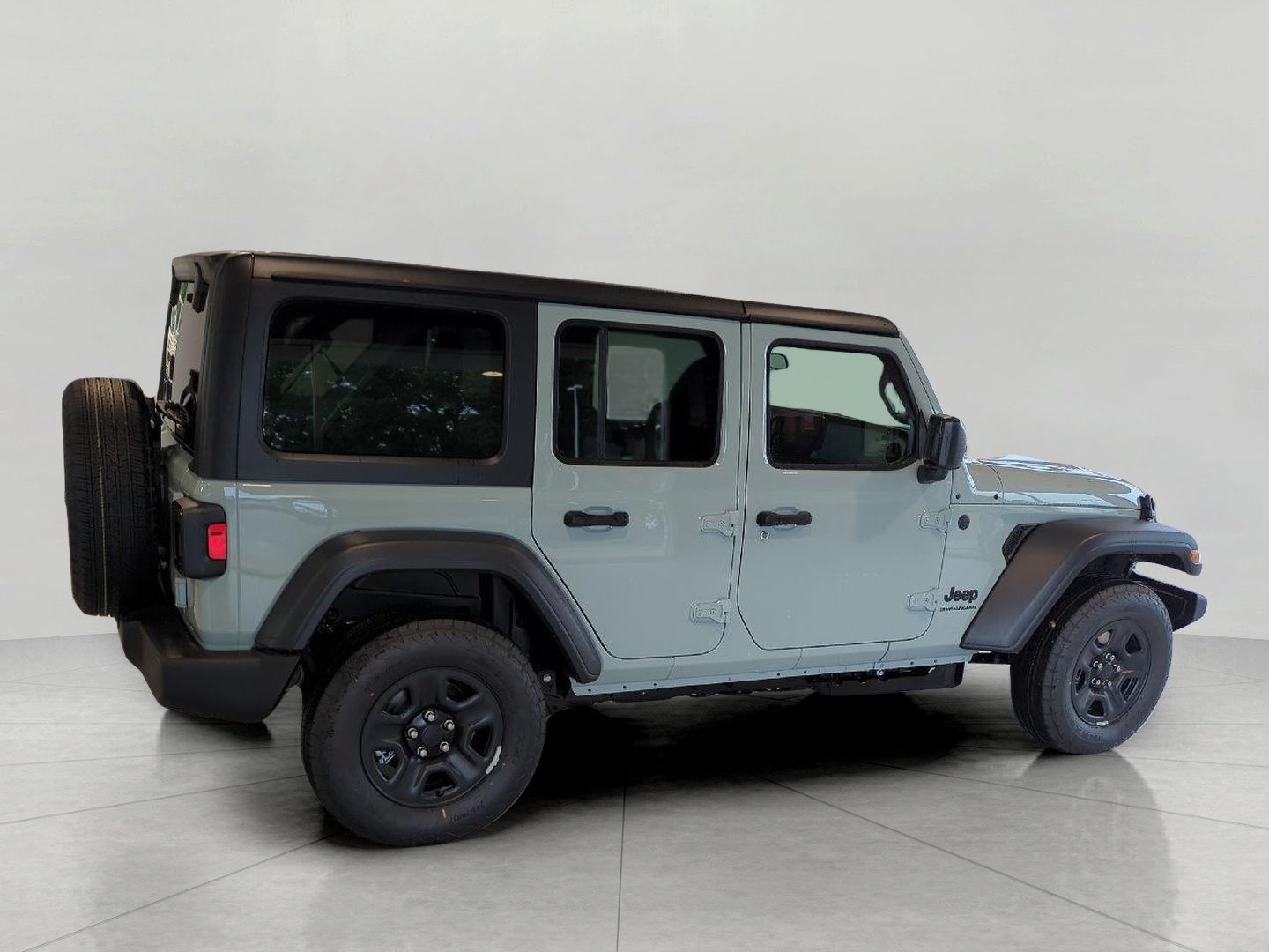 2027 Jeep Wrangler Sport