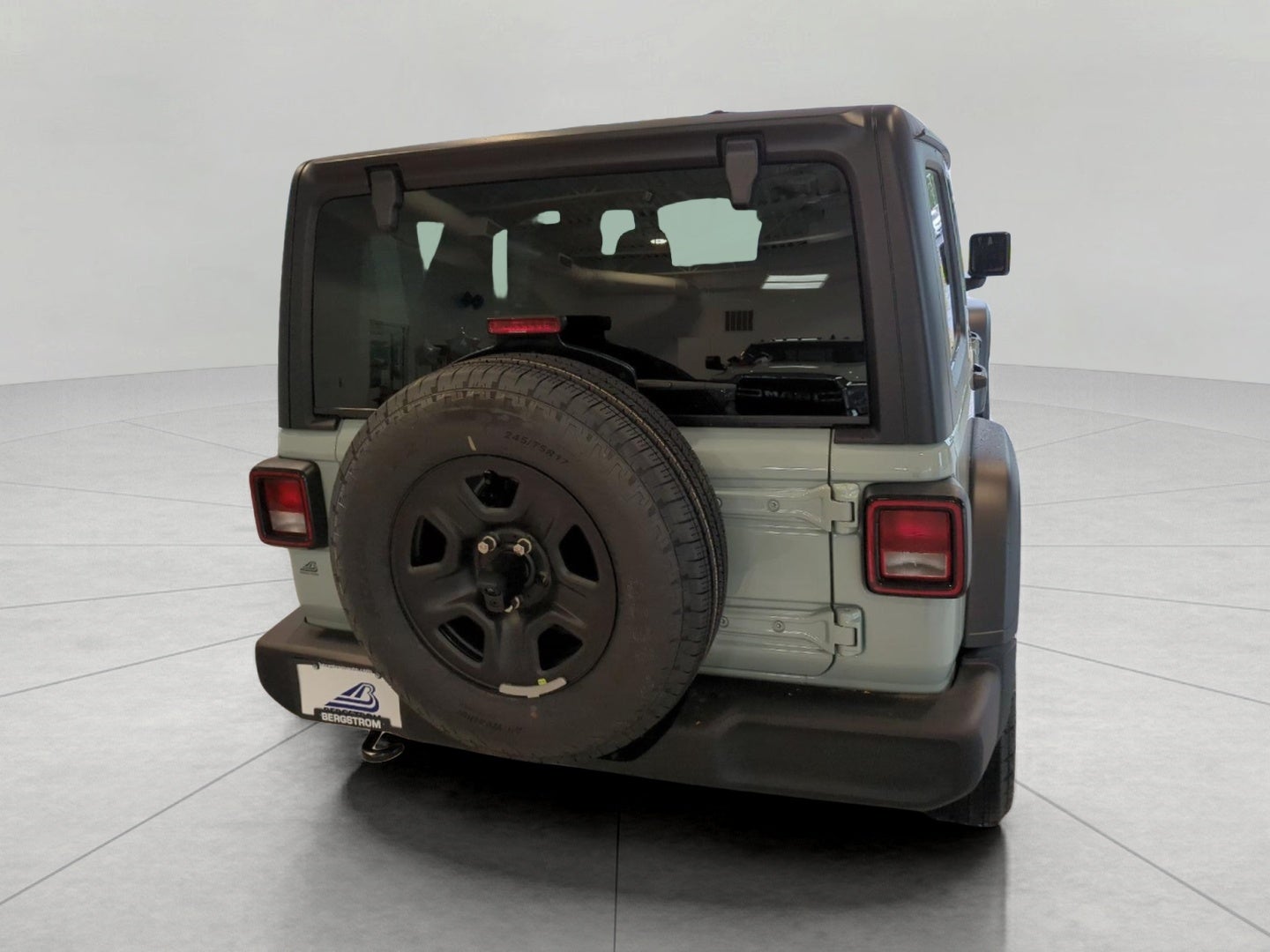 2027 Jeep Wrangler Sport