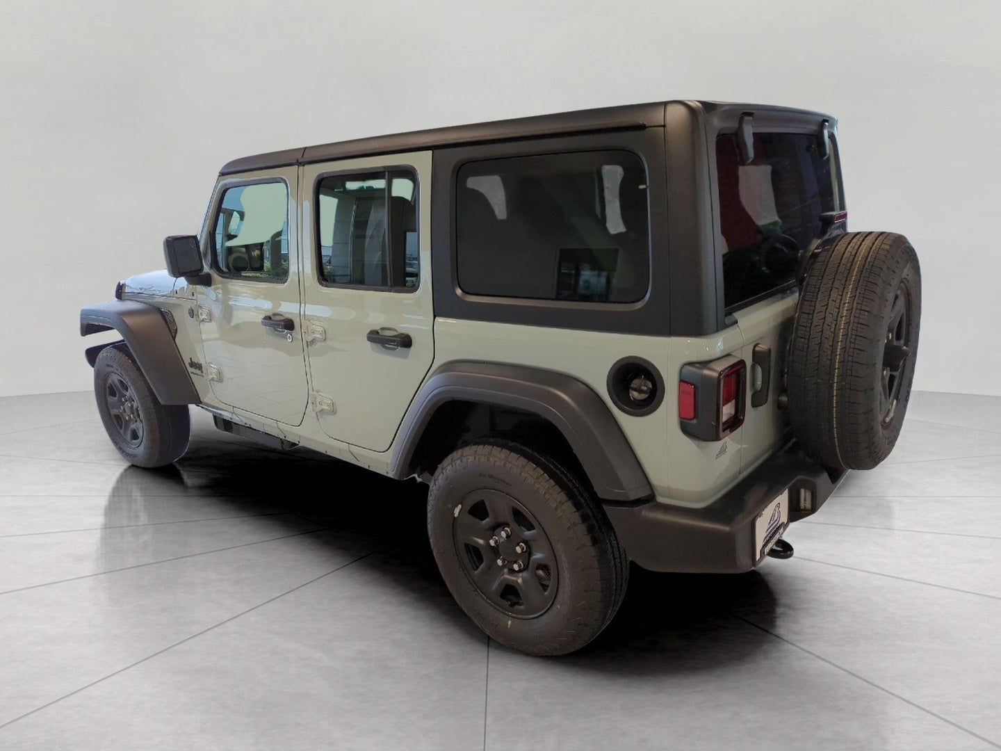 2027 Jeep Wrangler Sport