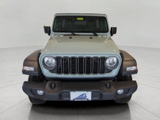 2027 Jeep Wrangler Sport