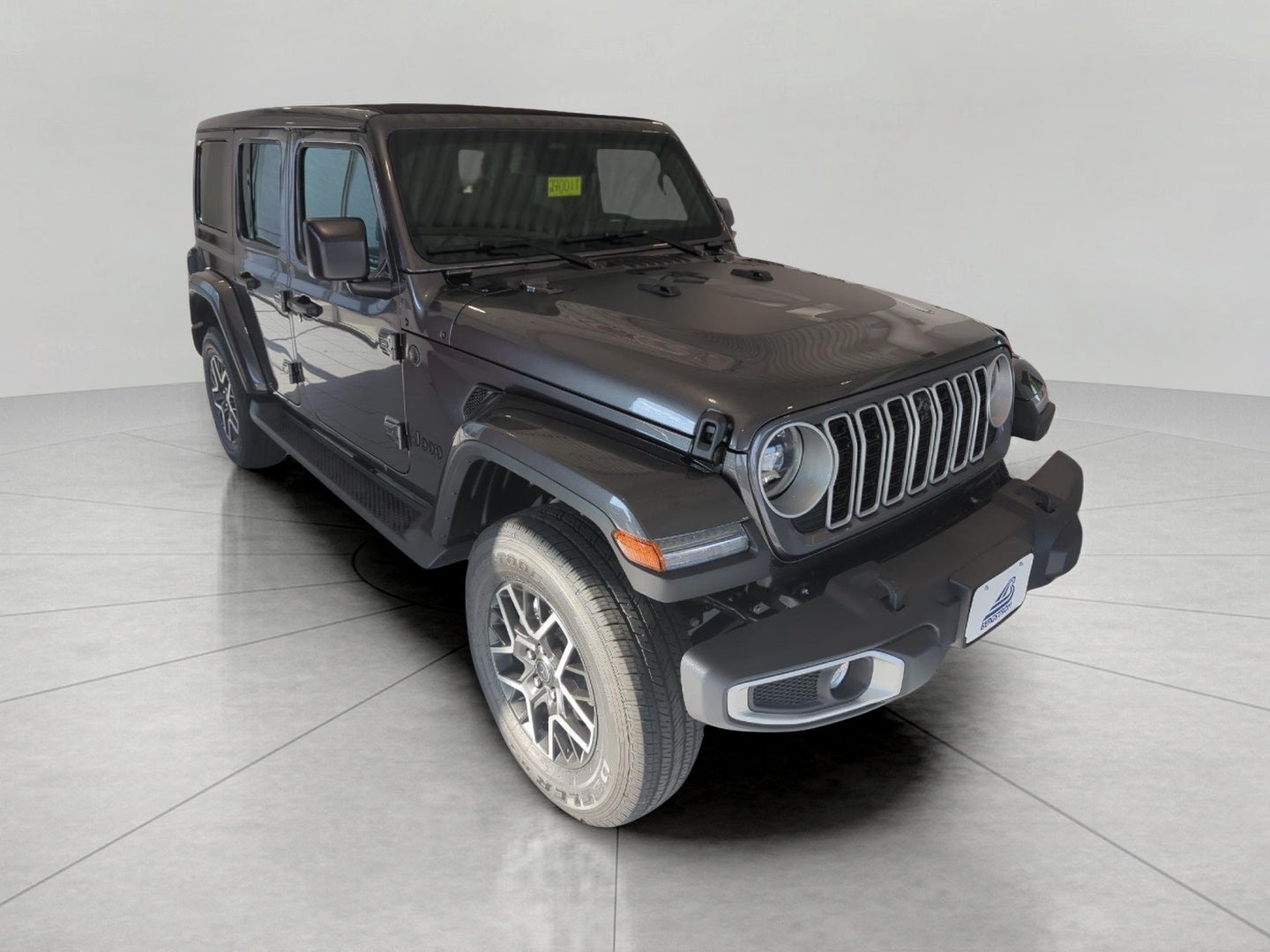 2027 Jeep Wrangler WRANGLER 4-DOOR SAHARA