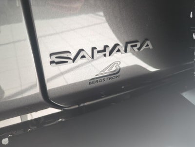 2027 Jeep Wrangler WRANGLER 4-DOOR SAHARA
