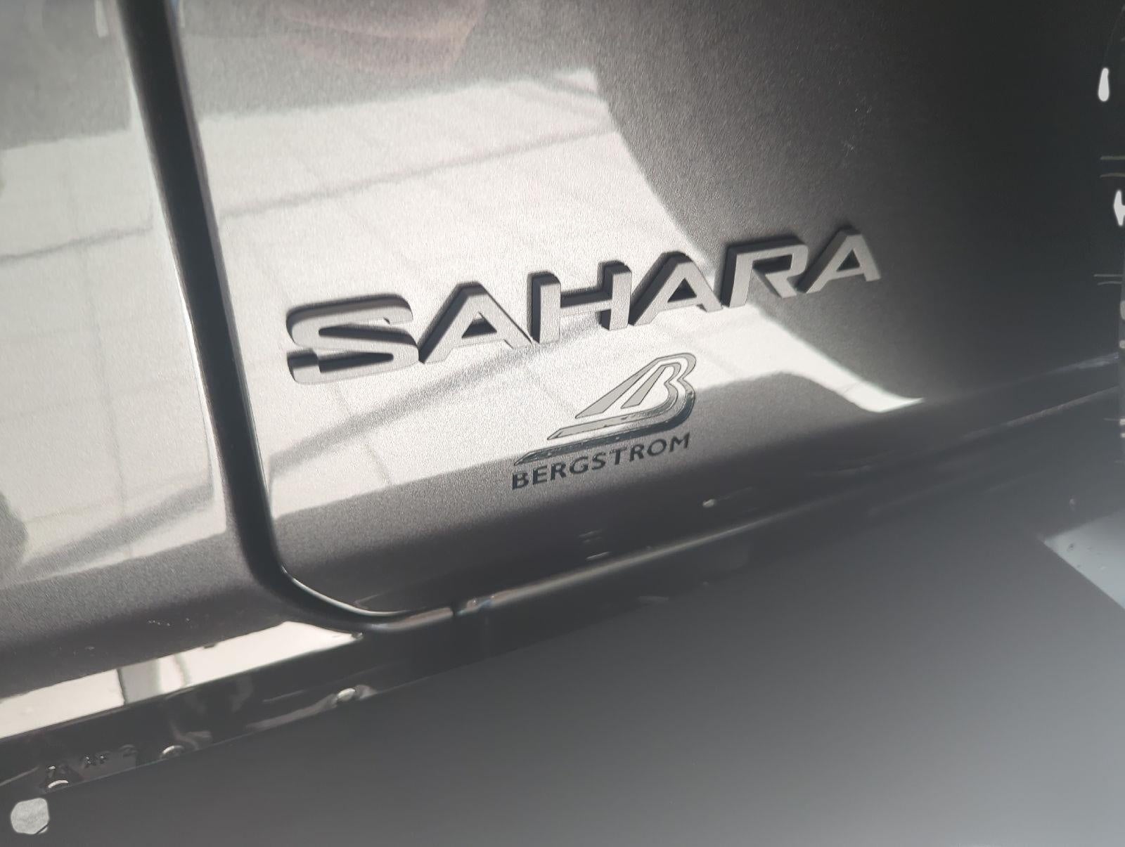 2027 Jeep Wrangler WRANGLER 4-DOOR SAHARA