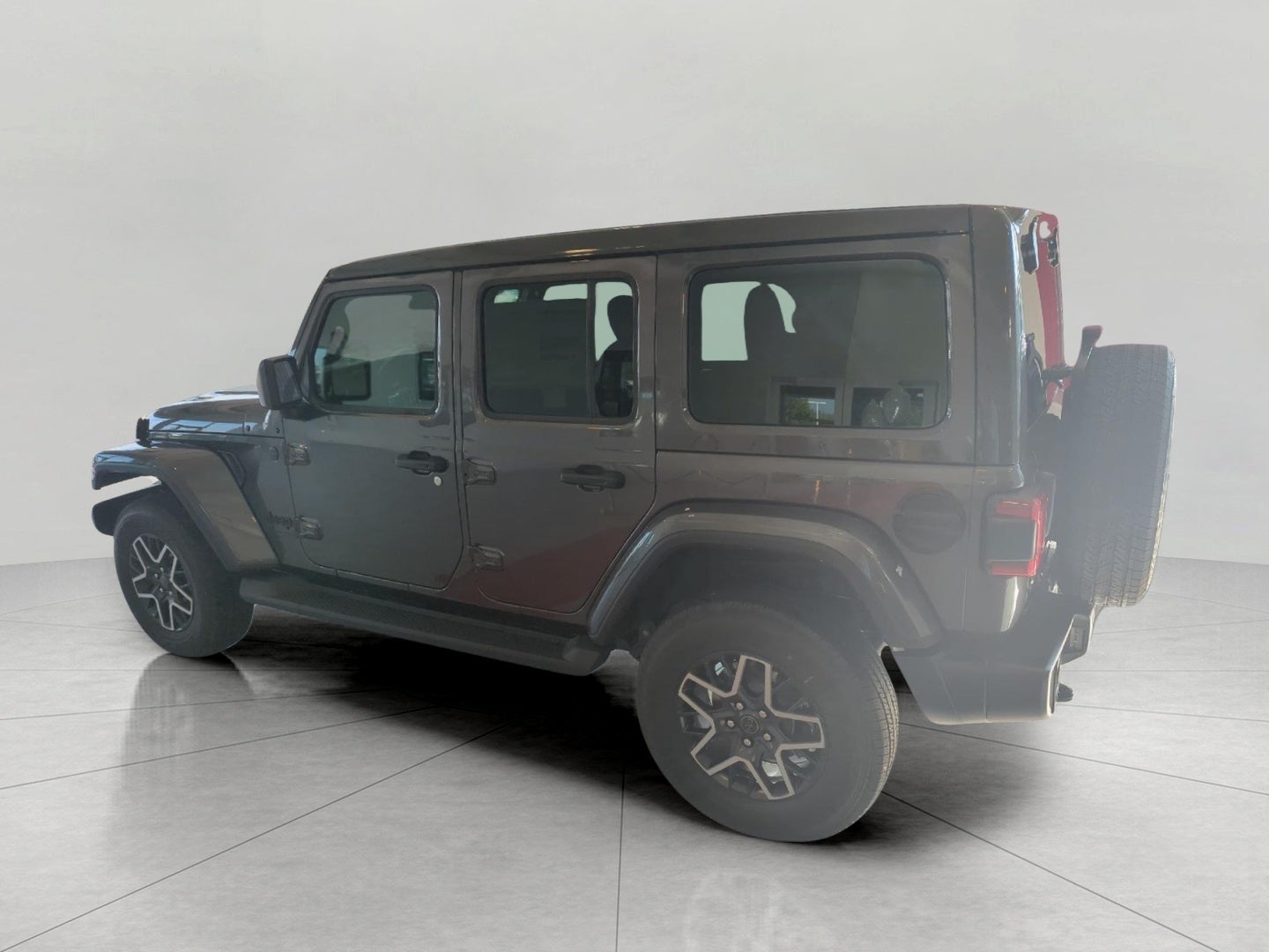 2027 Jeep Wrangler WRANGLER 4-DOOR SAHARA