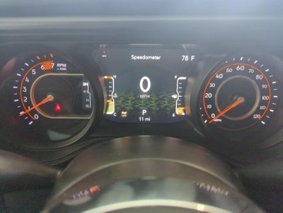2027 Jeep Wrangler WRANGLER 4-DOOR SAHARA