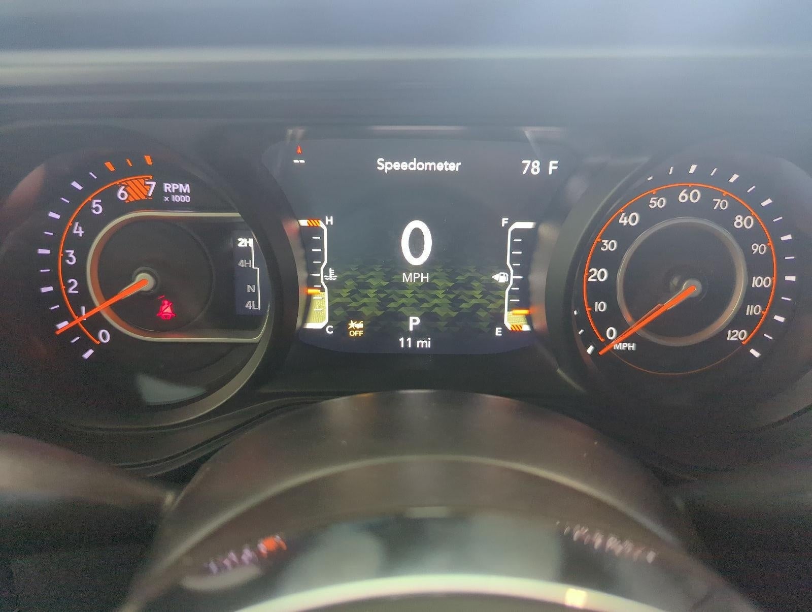 2027 Jeep Wrangler WRANGLER 4-DOOR SAHARA