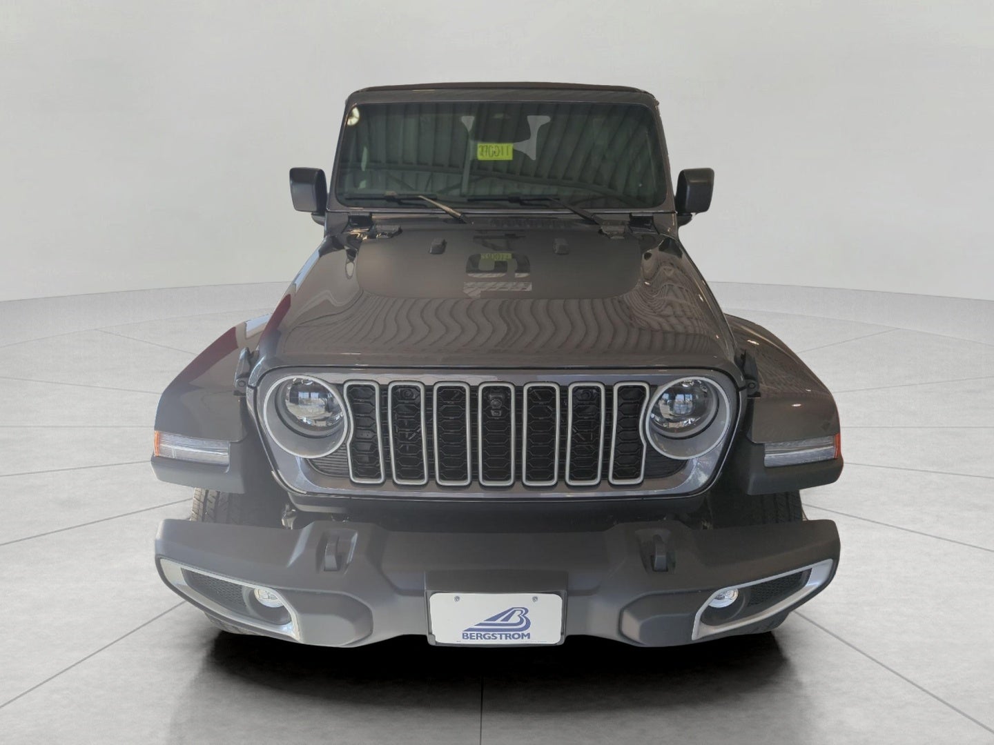 2027 Jeep Wrangler WRANGLER 4-DOOR SAHARA