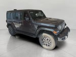 2027 Jeep Wrangler WRANGLER 4-DOOR SAHARA