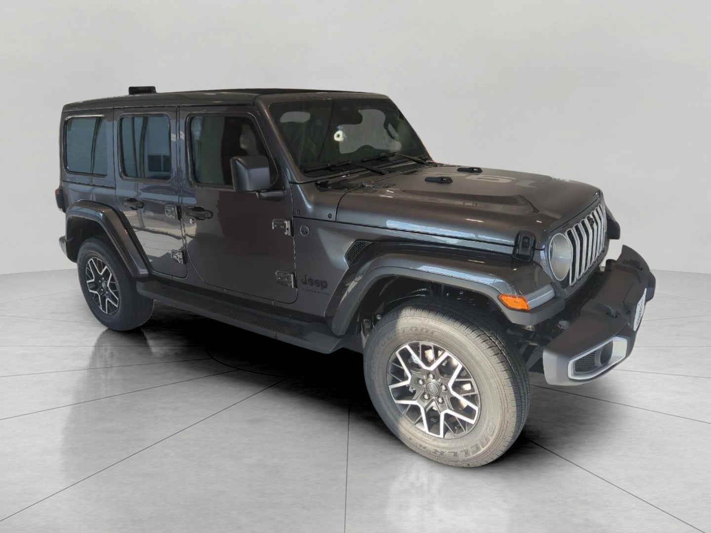 2027 Jeep Wrangler WRANGLER 4-DOOR SAHARA