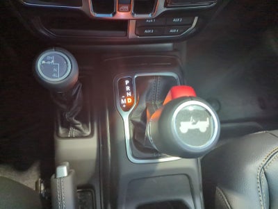 2027 Jeep Wrangler WRANGLER 4-DOOR SAHARA