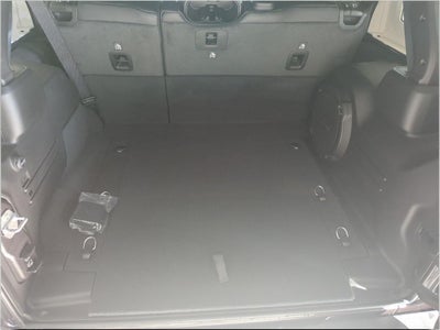 2027 Jeep Wrangler WRANGLER 4-DOOR SAHARA