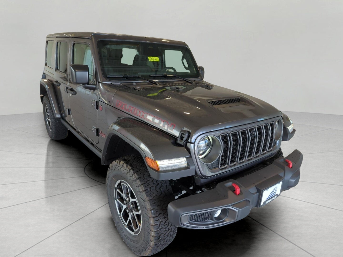 2027 Jeep Wrangler