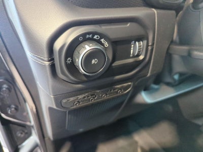 2027 Jeep Wrangler Rubicon